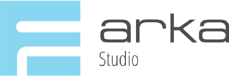 Logo Arka Studio Webtraction